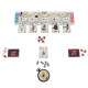 Juego De Mesa Tea For 2