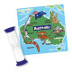 Juego De Mesa Brainbox El Mundo