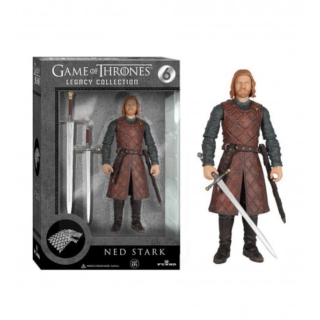 Figura articulada Ned Stark Juego de Tronos