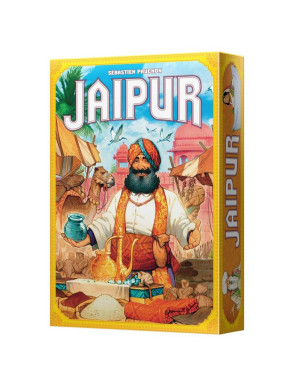 Juego De Mesa Jaipur