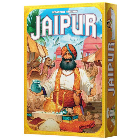 Juego De Mesa Jaipur