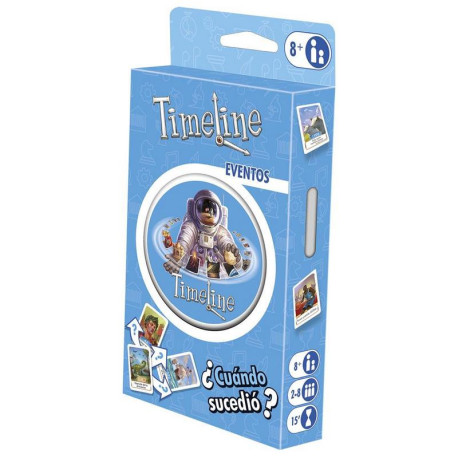Juego De Mesa Timeline Eventos
