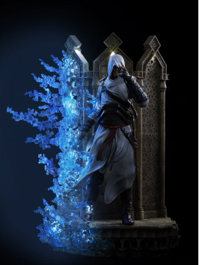 Figura Assassin´s Creed 1/4 Animus Altair High-End 62 cm Pure Arts