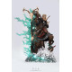 Figurine Assassin's Creed 1/4 Animus Eivor High-End 64 cm Pure Arts