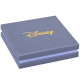 Colgante Disney La Sirenita Silueta Plata De Ley