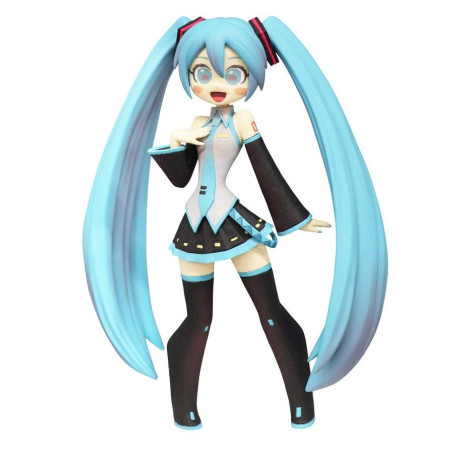 Figurine de 16 cm de Hatsune Miku par Furyu