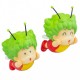 Set Di Figurine Di Dr. Slump Gatchan