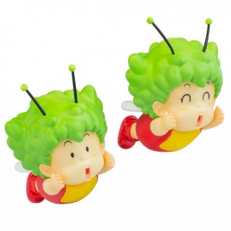 Set Di Figurine Di Dr. Slump Gatchan