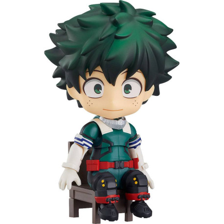 My Hero Academia Figura PVC Nendoroid Swacchao! Izuku Midoriya 9 cm