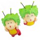 Set Di Figurine Di Dr. Slump Gatchan