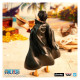 Figura de Monkey D Luffy Grandista Nero de One Piece