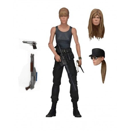 Figura articulada Sarah Connor