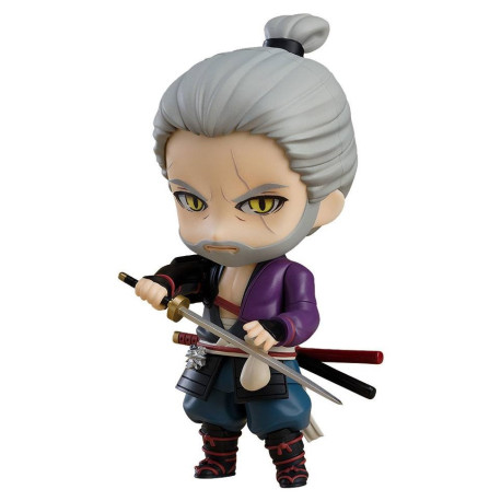 Geralt : Ronin Figure Nendoroid The Witcher : Ronin