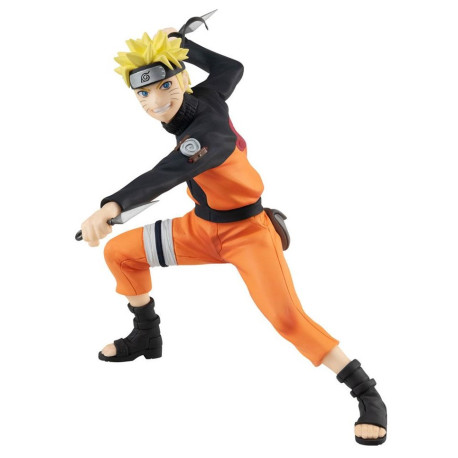 NARUTO UZUMAKI FIG 14 CM NARUTO SHIPPUDEN POP UP PARADE