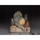 Figura Art Scale Star Wars Jabba El Hutt Deluxe