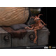Figura Art Scale Star Wars Jabba El Hutt Deluxe