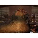 Figura Art Scale Star Wars Jabba El Hutt Deluxe