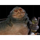 Figura Art Scale Star Wars Jabba El Hutt Deluxe