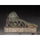 Figura Art Scale Star Wars Jabba El Hutt Deluxe