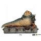 Figura Art Scale Star Wars Jabba El Hutt Deluxe