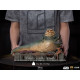 Figura Art Scale Star Wars Jabba El Hutt Deluxe