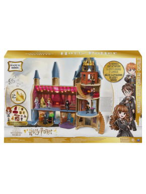 Castillo Harry Potter Magical Minis Hogwarts