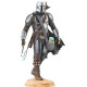 Figura Mandaloriano con The Child The Mandalorian