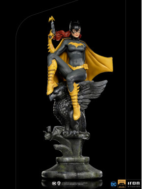 Figura Art Scale Dc Comics Batgirl