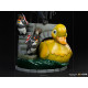 Figura Dc Comics Batman Vuelve Pingüino 1/10