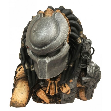 Piggy bank Bust Predator Mask