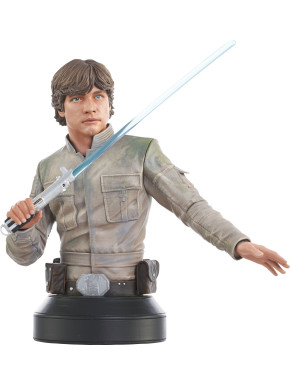 Mini Busto Luke Skywalker Star Wars El Imperio