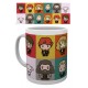 Coupe Harry Potter Chibi amis