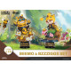 Figurines Beemo et Bzzziggs D-Stage League Of Legends