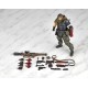 Figure articulated Venom Snake