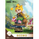 Figurines Beemo et Bzzziggs D-Stage League Of Legends