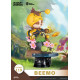 Figurines Beemo et Bzzziggs D-Stage League Of Legends