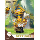 Figurines Beemo et Bzzziggs D-Stage League Of Legends