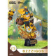 Figurines Beemo et Bzzziggs D-Stage League Of Legends