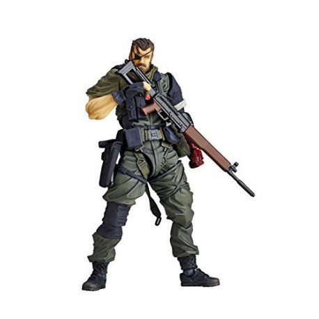 Figura articulada Venom Snake