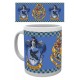 Taza Harry Potter Ravenclaw blue