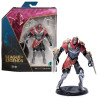 Figura de Zed de League of Legends