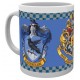 Cup Harry Potter Ravenclaw blauw