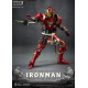 Figura Dynamic8H Caballero Medieval Iron Man