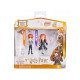 Figuras Ron y Ginny Harry Potter Magical Minis