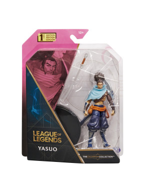 Figura League Of Legends Yasuo