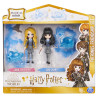 Set figuras Luna & Cho Patronus Harry Potter