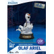 Figura Minidstage Disney Olaf Presenta Olaf Ariel