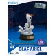 Figura Minidstage Disney Olaf Presenta Olaf Ariel