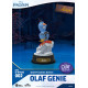 Figura Minidstage Disney Olaf Presenta Olaf Genio