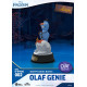 Figura Minidstage Disney Olaf Presenta Olaf Genio